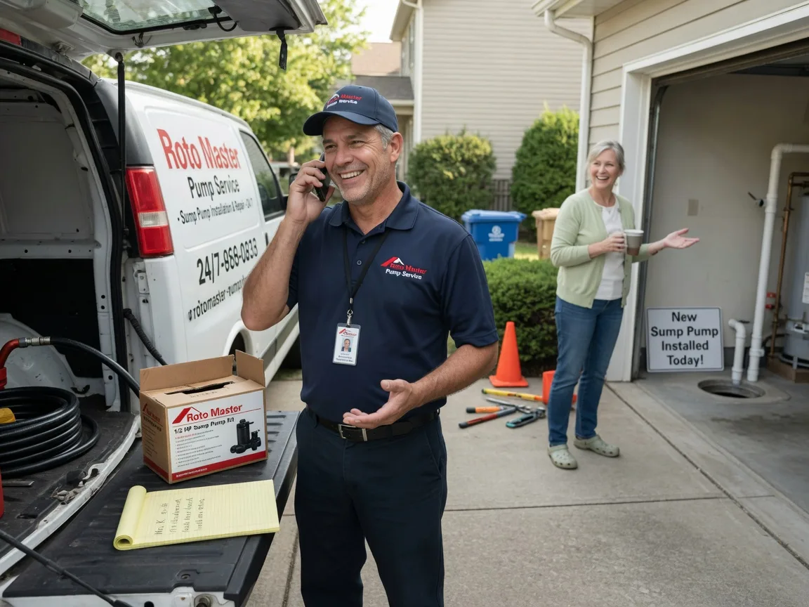Sump Pump Installation Mooseheart, IL FAQs